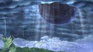 Enel's Raigo as seen in the anime (Image via Toei Animation)